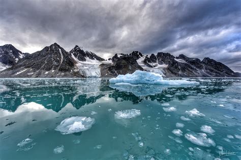 Svalbard - 20 great spots for photography