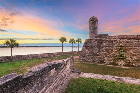 Castillo de San Marcos - History and Facts | History Hit