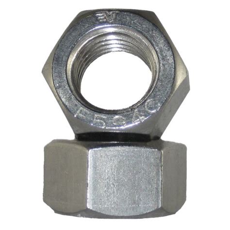 Hex Nuts 304 Stainless in Fine Thread - BC Fasteners