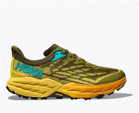 Hoka Speedgoat 5: The Ultimate Trail Running Shoe