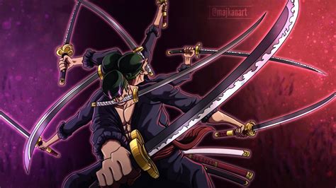 Majkan on Twitter | Roronoa zoro, One piece, Zoro