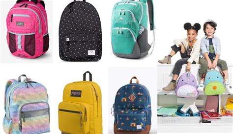 Best Kids Backpacks for Back to School - SavvyMom