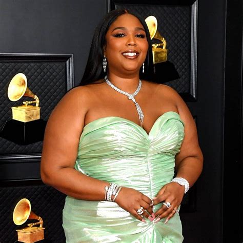 Lizzo – Grammy Awards 2021 • CelebMafia