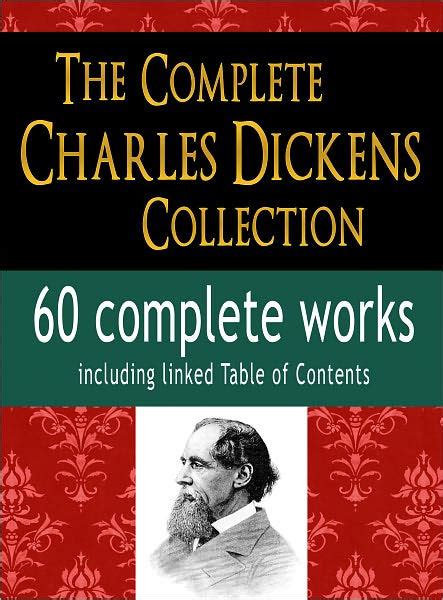 The Complete Charles Dickens Collection by Charles Dickens | eBook | Barnes & Noble®