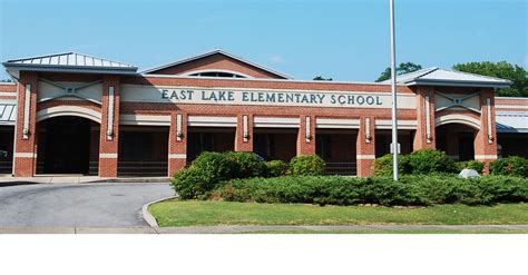 Home - East Lake Elementary