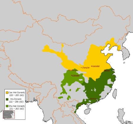 Shu Han Dynasty | History, Accomplishments & Decline | Study.com