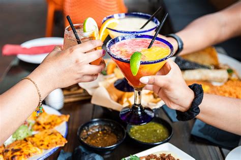 Celebrate Cinco de Mayo in Style: The Best Parties, Food & Drink Specials Around DC!