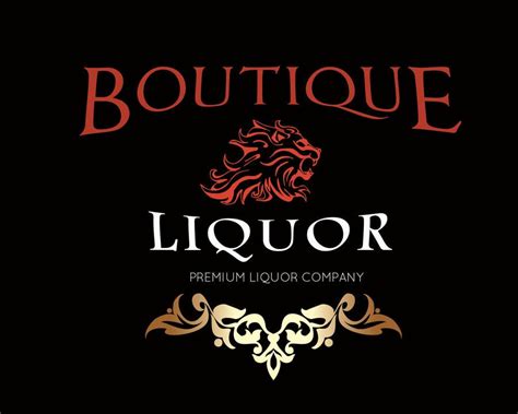 Logo Design for boutique liquor | Freelancer