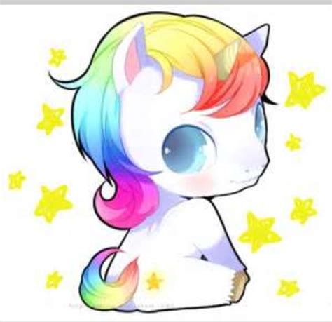 Kawaii Unicorn Wallpaper - WallpaperSafari