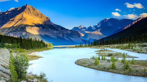 Canada Jasper National Park 2020 Nature Scenery Photo Preview ...