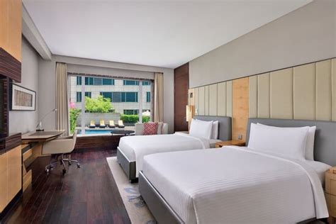 Very good - Review of Jw Marriott Hotel New Delhi Aerocity, New Delhi, India - Tripadvisor