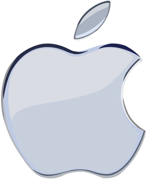 Download Logo Desktop Apple Wallpaper Silver PNG File HD HQ PNG Image ...