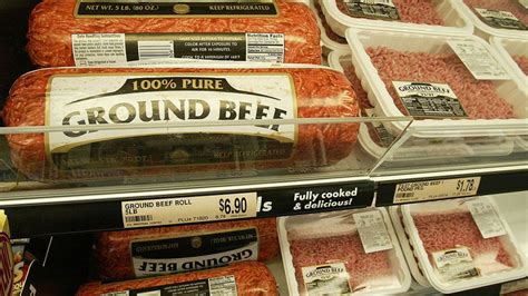 Over 40,000 pounds of ground beef recalled over E. coli concerns ...