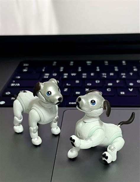 Sony Aibo | 군인