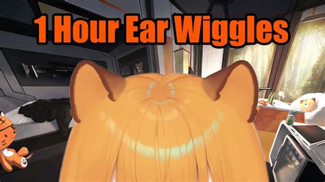 Ear Wiggles [1 Hour] - YouTube