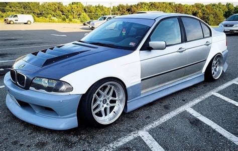 Bmw e46 serie 3 Completed bodykit Bn style coupe and 4 doors – JP Fiber Shop