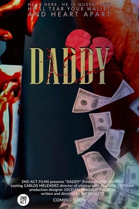 Daddy - Posters — The Movie Database (TMDB)