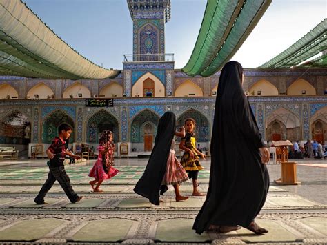 Al Kazimiya Shrine, Baghdad | Baghdad, Iraq, National geographic photos