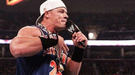 WWE Releases a Supercut of John Cena's Best Rap Moments