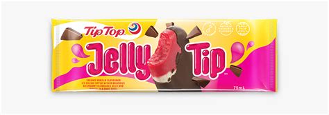 Tip Top Ice Cream Jelly Tip Single1 X 720 X480, HD Png Download , Transparent Png Image - PNGitem