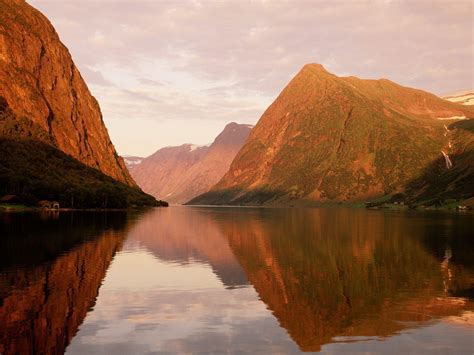 Scandinavian Landscape Wallpapers - Top Free Scandinavian Landscape ...