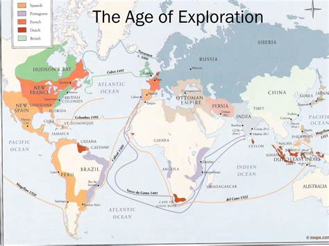 PPT - The Age of Exploration PowerPoint Presentation, free download ...