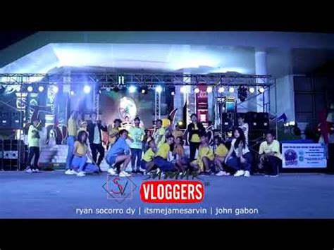 Samar Vloggers PH I Samar State University (SSU) 2019 TomorrowLand Alumni Performance l Samar ...