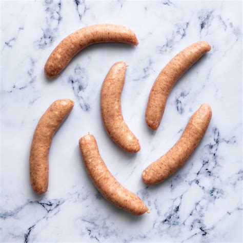 Buy The English Breakfast Pork Sausage Online | Free Range - Farmison & Co