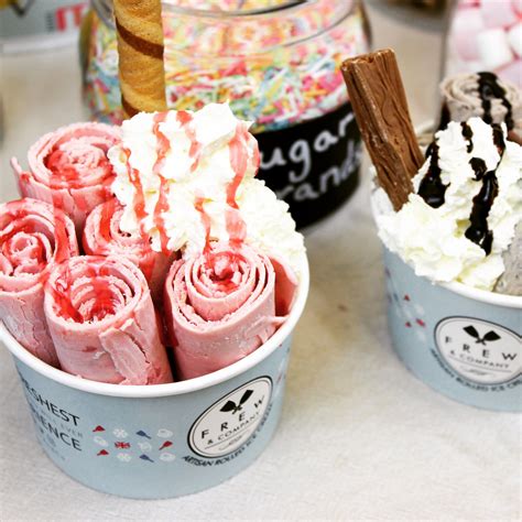 Tasty ice cream rolls are ready and waiting for you! 😋🍦 · Make your ...