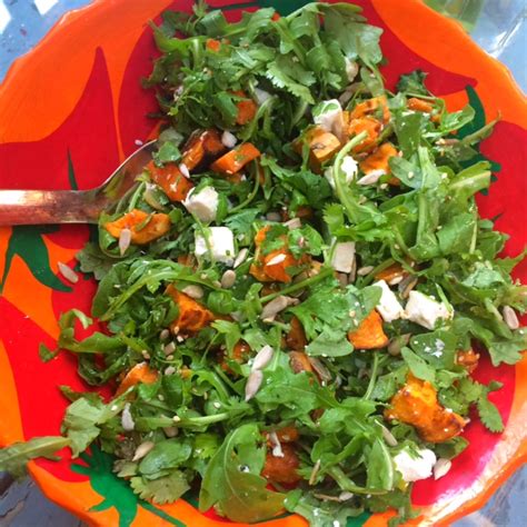 Rocket and Feta Salad – Fresh Food Living