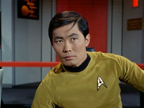 Hikaru Sulu Star Trek Crew, Star Trek Images, The Final Frontier, Trekkie, Dr Who, Live In The ...