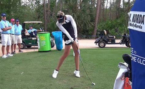 What You Can Learn From Nelly Korda's Swing