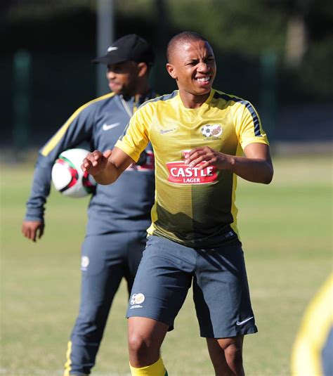 Andile Jali Has Been Released From The Bafana Bafana Camp | Soccer Laduma