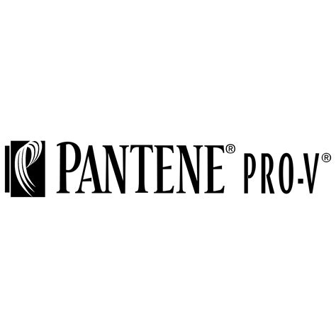 Pantene Pro V Logo PNG Transparent & SVG Vector - Freebie Supply