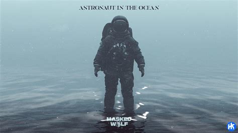 Masked Wolf - Astronaut in the Ocean MP3 Download | HipHopKit