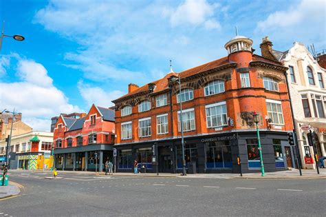 Liverpool City Centre - The Nucleus of this Rocking English City - Go ...