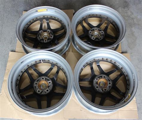 Blitz BRW Type 03 17x7 +38 - Griplow JDM Super Wheels