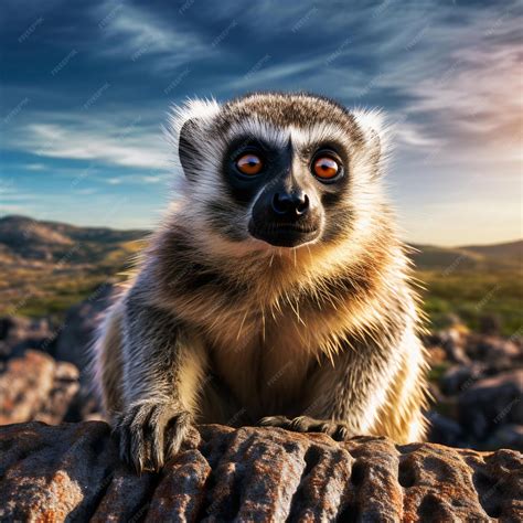 Premium Photo | Madagascar lemur