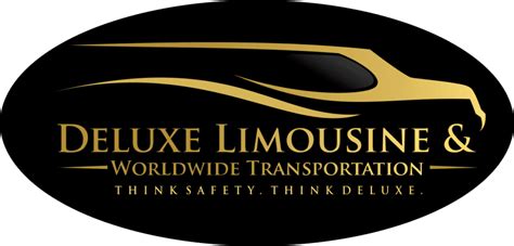 black logo png – Limousine, Shuttle, Party Bus Rentals and Airport ...