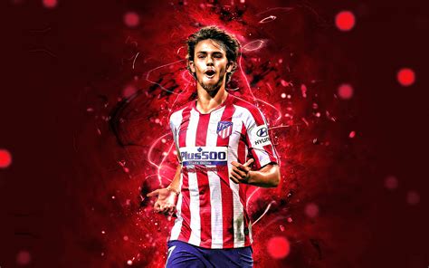 João Félix Atlético Madrid Wallpapers - Wallpaper Cave