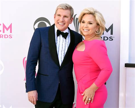 Reality TV stars Todd and Julie Chrisley to be sentenced for bank fraud ...