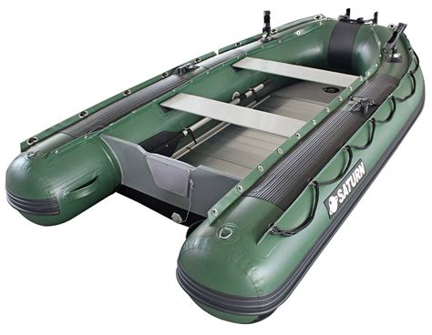 10' Extra Heavy-Duty Inflatable Fishing Boats FB300 on Sale