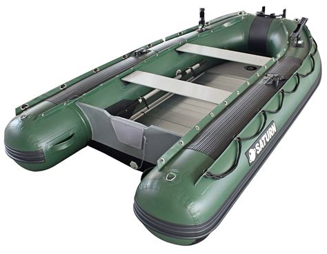 10' Extra Heavy-Duty Inflatable Fishing Boats FB300 on Sale