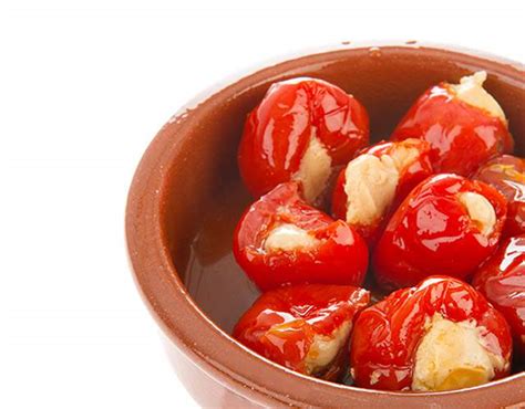 Stuffed Peppadew Appetizer Recipe - Newport Ave Market