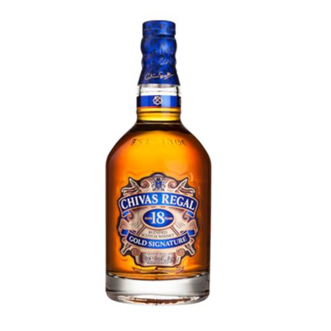 Chivas Regal 18 Y.O – HTH CELLAR