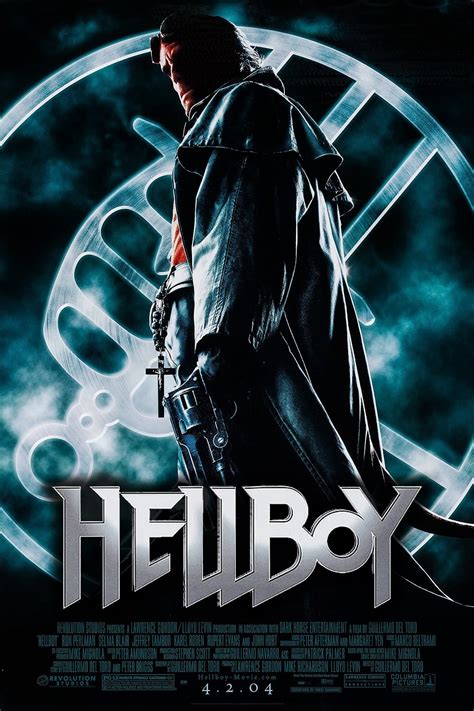 Hellboy (2004) - Posters — The Movie Database (TMDB)