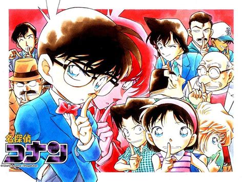 This Is Big – Detective Conan Manga Has 270 Million Copies in ...