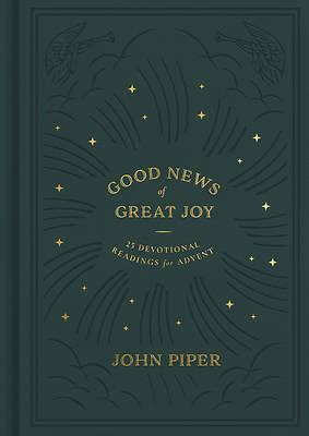 Good News of Great Joy - 25 Devotional Readings fo | Cokesbury