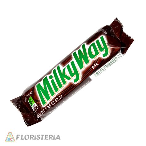 Milky Way 53gr - Floristería en Barranquilla