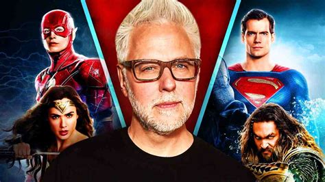 James Gunn's DC Reboot Plans Gets Mixed Reactions From Fans